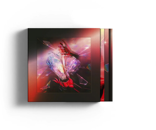Hackney Diamonds - Limited edition boxset includes the standard 12-track album on CD, a Blu-ray disc with hi-res 24/96 audio and Dolby Atmos versions of the album, a 64 page book with exclusive essays and photos of the band, and lenticular cover art