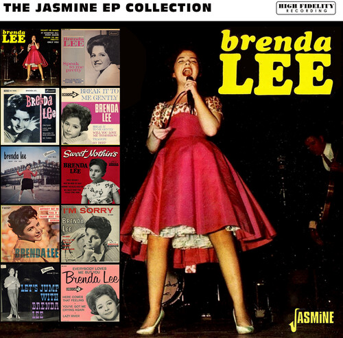 Jasmine EP Collection