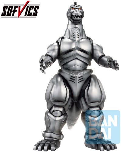 Ichibansho Godzilla Mechagodzilla (1993) (Machine Chronicle) Sofvics Figure