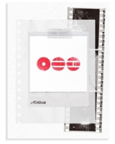 ARIRANG - WeVerse Albums Version