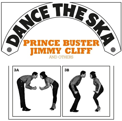 Dance The Ska (Prince Buster, Jimmy Cliff And others) / VAR