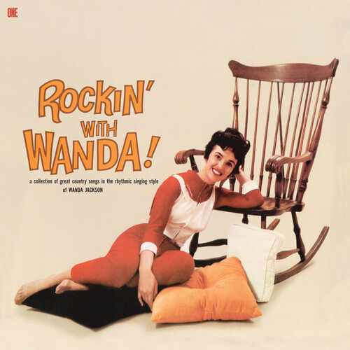 Rockin With Wanda - Limited 180-Gram Vinyl with Bonus Tracks