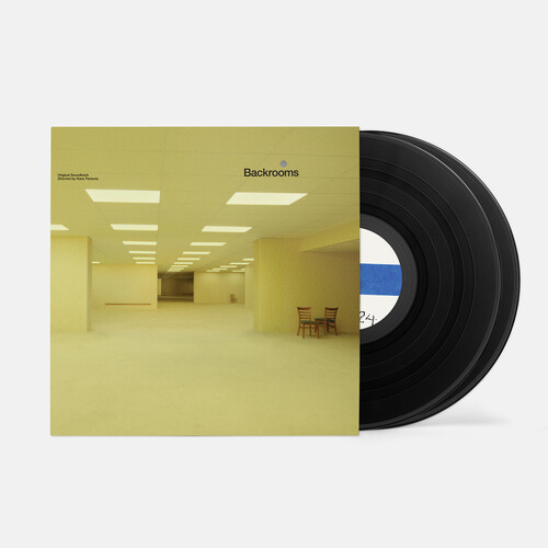 Backrooms (Original Soundtrack)
