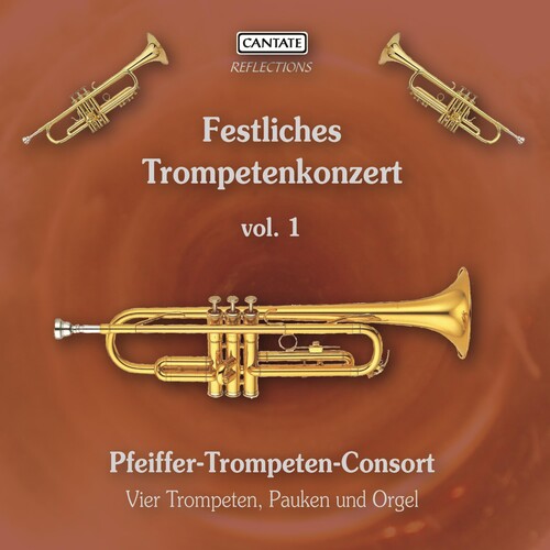 Festliches Trompetenkonzer 1