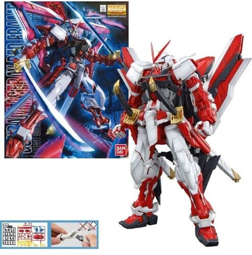 Bandai Hobby - MG 1/100 Astray Red Frame Revise