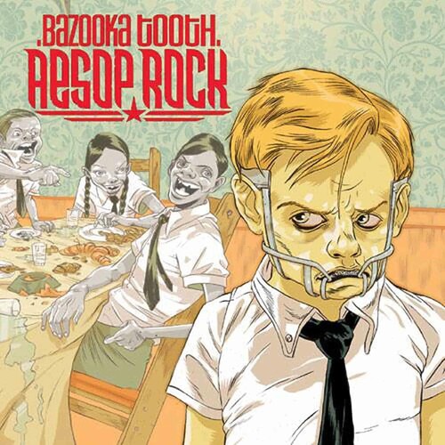 Aesop Rock - Bazooka Tooth (CD)