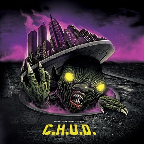 C.H.U.D. (Original Soundtrack) (CD)