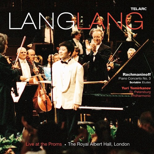 Piano Concerto: No. 3 / Scriabin: Etudes