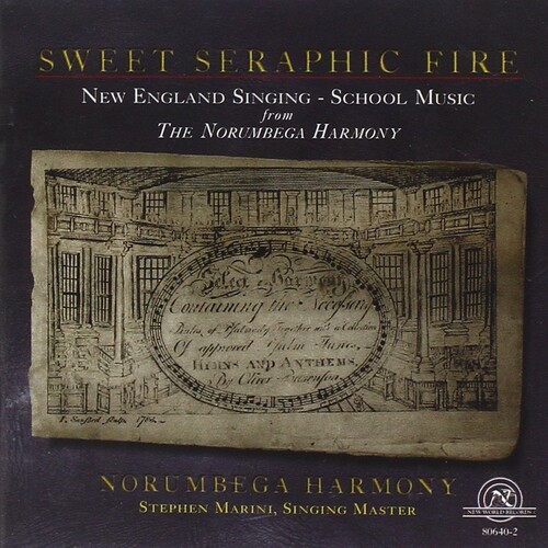 Sweet Seraphic Fire