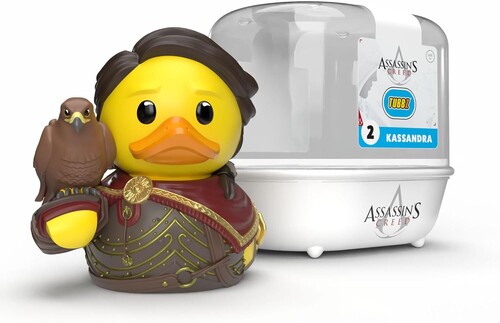 Tubbz - Assassin's Creed - Cassandra (1st Edition)