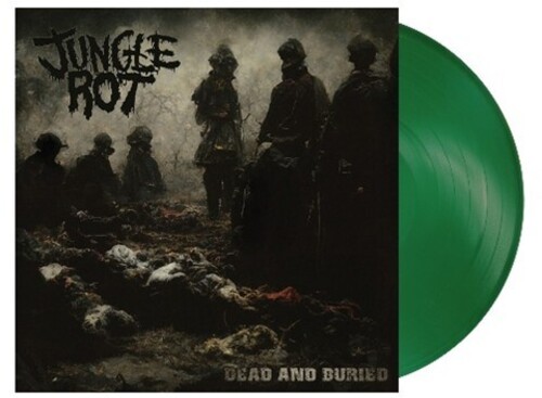 Dead & Buried - Green Vinyl