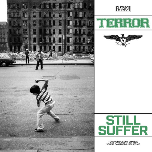 Still Suffer - Blue