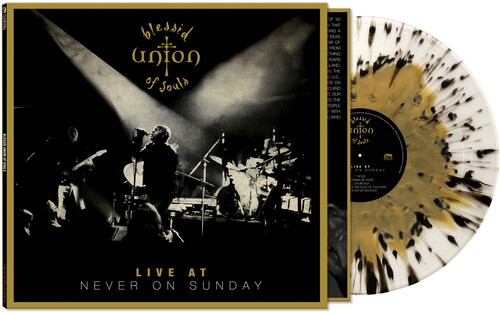 Live At Never On Sunday