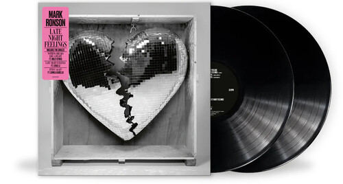 Late Night Feelings - Black Vinyl