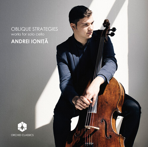 Oblique Strategies (CD)