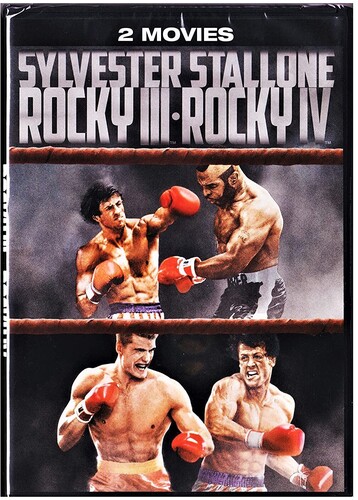 Rocky III / Rocky IV