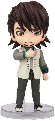 Tamashii Nations - Tiger & Bunny 2 - Figuarts Mini - Kotetsu T. Kaburagi