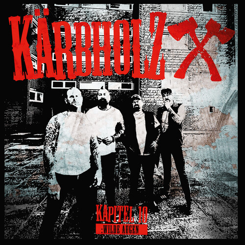 Karbholz - Kapitel 10: Wilde Augen (CD)
