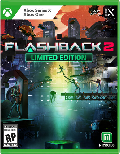Flashback 2: Limited Edition for XBOX Series X