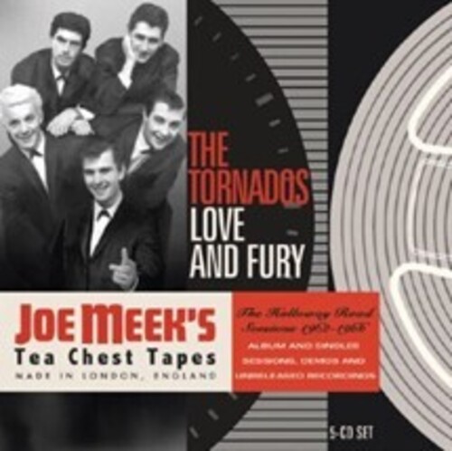Love & Fury: The Holloway Road Sessions 1962-1966