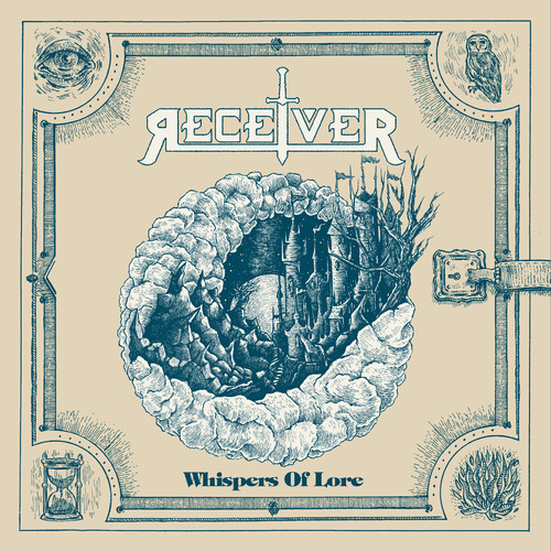 Receiver - Whispers Of Lore (CD)