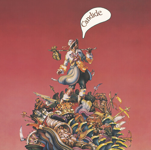 Candide / O.C.R.