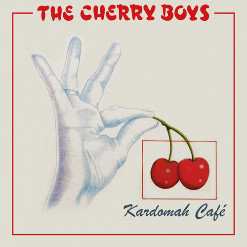 Cherry Boys - Kardomah Cafe (CD)