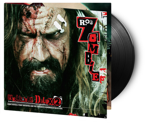 Hellbilly Deluxe 2 - Gatefold 180-Gram Black Vinyl