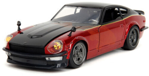 Fast & Furious 9 - 1:24 Dom's Dodge Charger Die-Cast Car