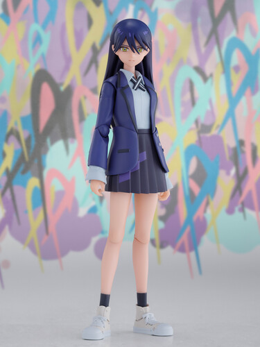 Tamashii Nations - Mobile Suit Gundam GQuuuuuuX - S.H.Figuarts - Nyaan Action Figure