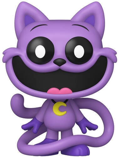 Funko POP! Games: Poppy Playtime - Catnap