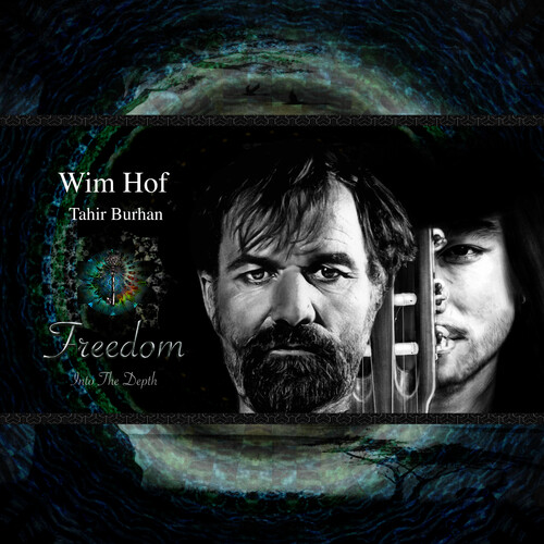 Freedom Into the Depth - Green/Red