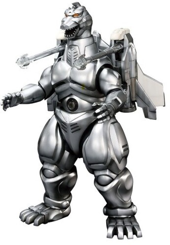 Ichibansho Godzilla Super Mechagodzilla (Machine Chronicle) Sofvics Figure
