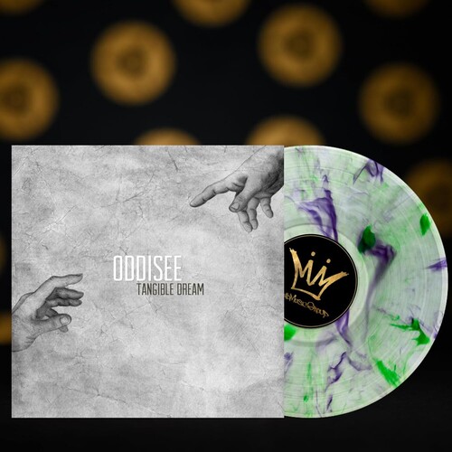 Tangible Dream - Green/Purple
