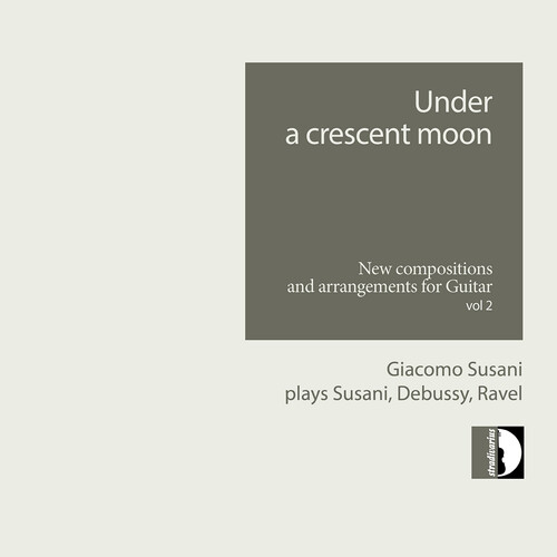 Under a crescent moon - Giacomo Susani