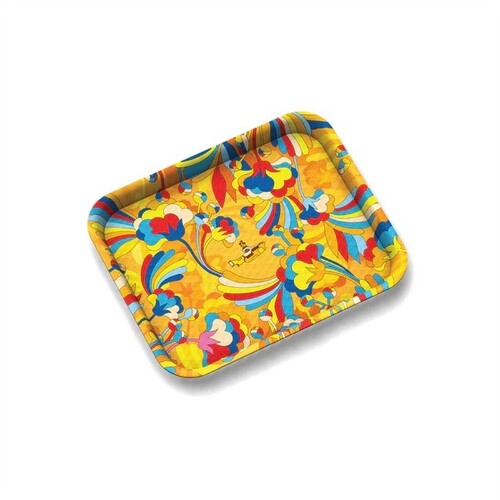 Beatles Yellow Submarine Accessory Tray Primrose Prairie 2 Pack