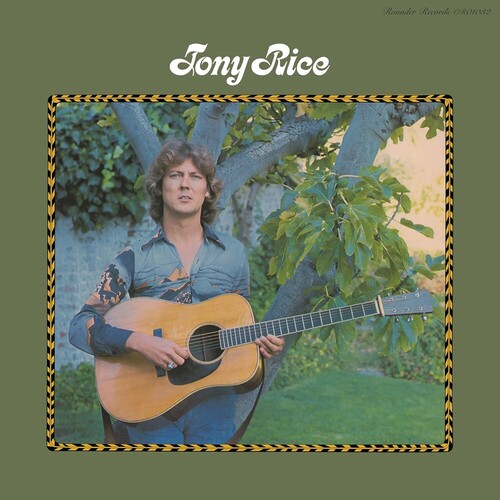 Tony Rice