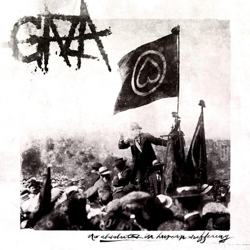 Gaza - No Absolutes in Human Suffering (CD)