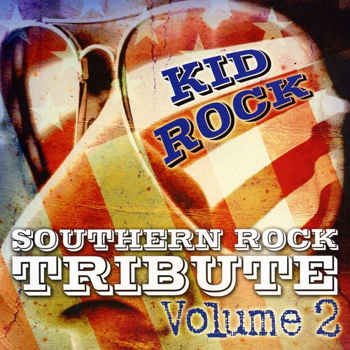 Tribute All Stars - Southern Rock Tribute Kid Rick Vol. 2 (CD)