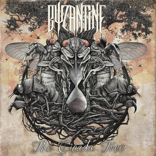 Byzantine - The Cicada Tree (CD)