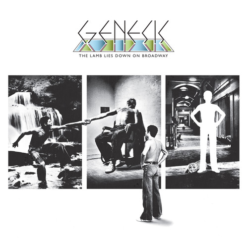 The Lamb Lies Down on Broadway (1974) (2LP)