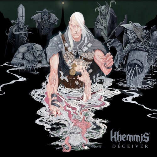 Khemmis - Deceiver (CD)