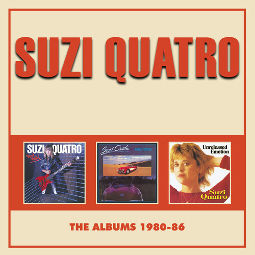 Albums 1980-1986