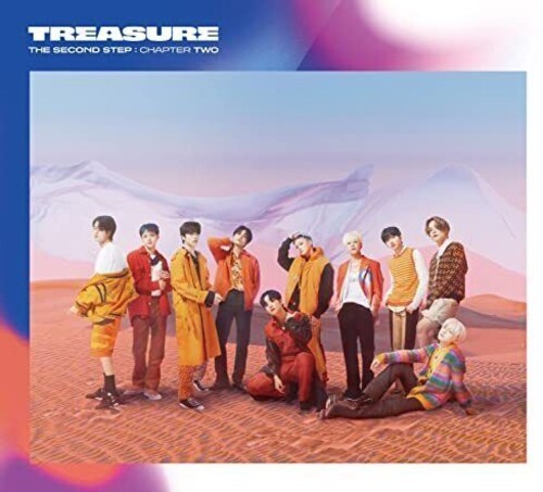 The Second Step - Chapter Two - CD/Blu-Ray