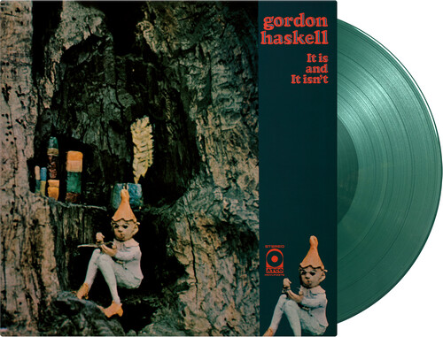 It Is & It Isn't - Limited 180-Gram Green Colored Vinyl