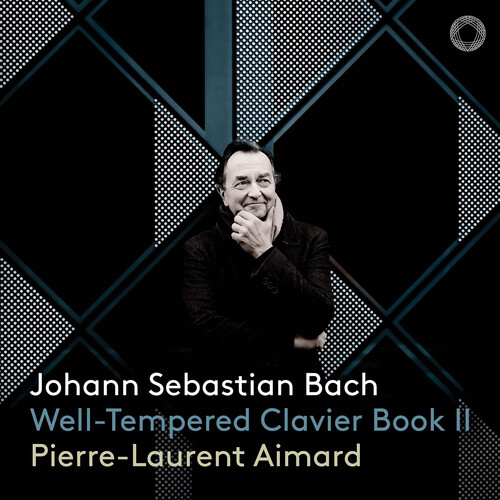 Bach: Well-Tempered Clavier, Book 2