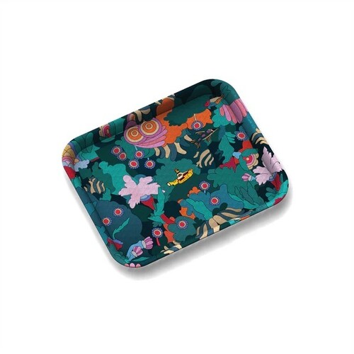 Beatles Yellow Submarine Accessory Tray Under the Sea 2 Pack