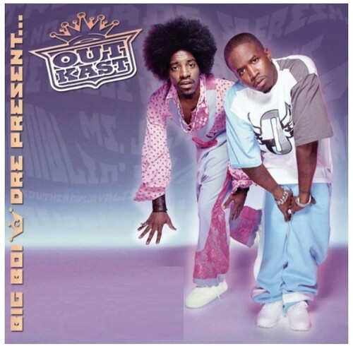 OutKast - Big Boi & Dre Presents (CD)