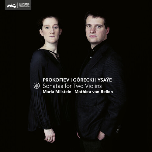 Sonatas for Two Violins