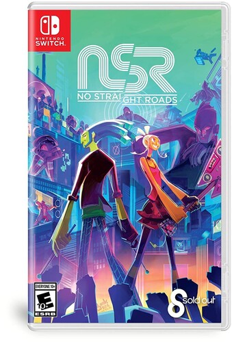 No Straight Roads for Nintendo Switch